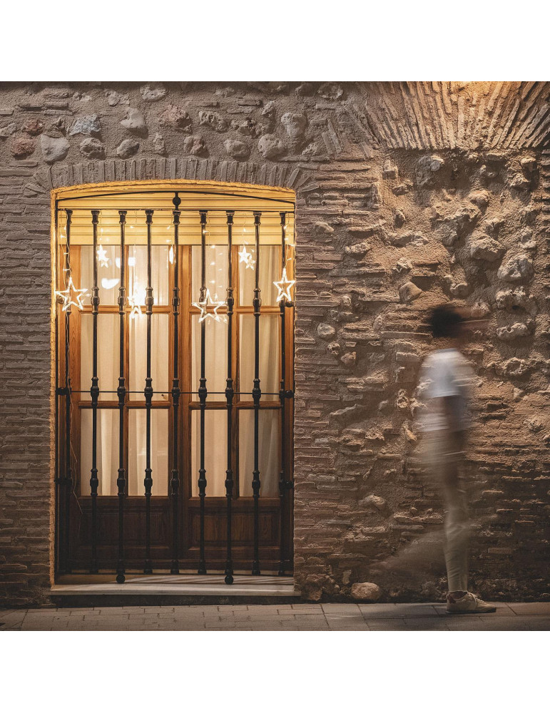 Guirlande Extérieure LED Estrella 1.2m