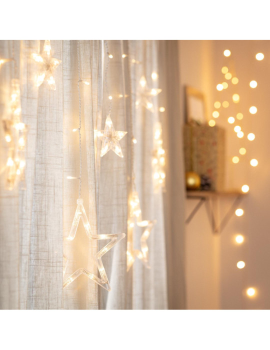 Guirlande Extérieure LED Estrella 1.2m