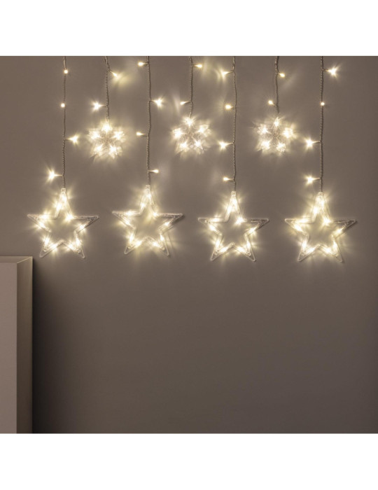 Guirlande Extérieure LED Estrella 1.2m