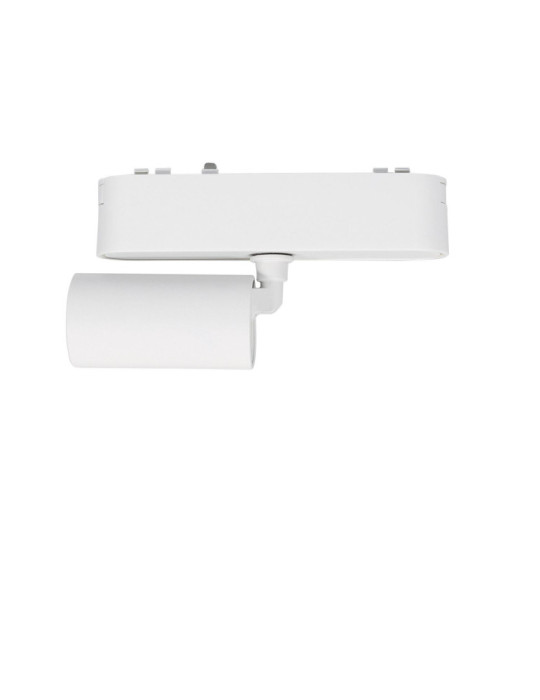 Spot LED sur Rail Magnétique 25mm Extra-Plat 5W 48V Blanc