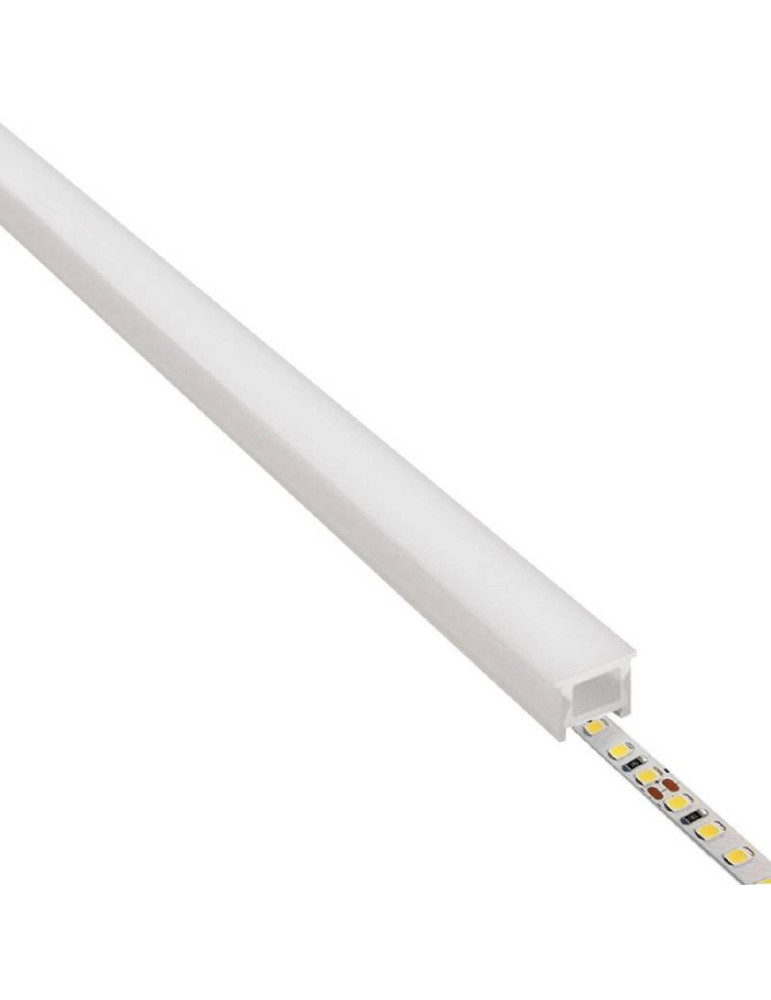 Tube Silicone LED Flex Encastrable jusqu'à 8-12 mm