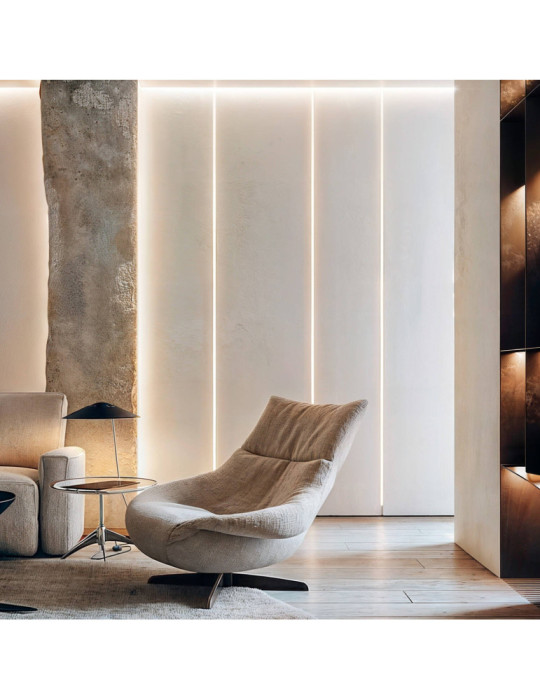 Tube Silicone LED Flex Encastrable jusqu'à 8-12 mm