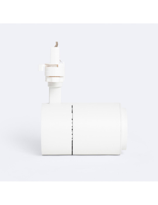 Spot LED sur Rail Triphasé 30W Dimmable Pulyx CCT Multi-angle 15-60º