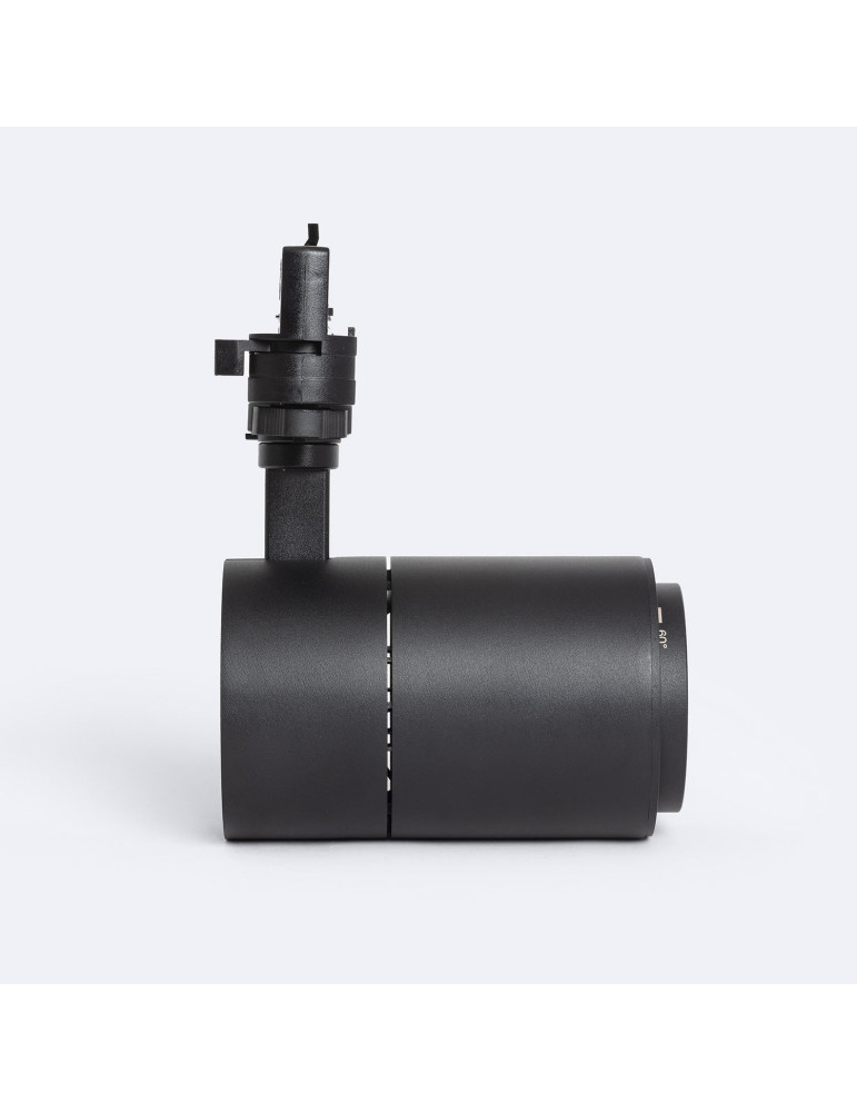 Spot LED sur Rail Triphasé 30W Dimmable Pulyx CCT Multi-angle 15-60º