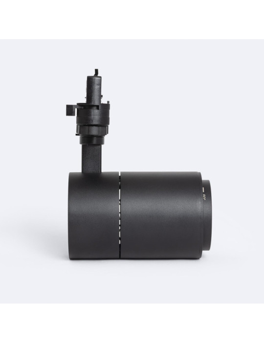 Spot LED sur Rail Triphasé 30W Dimmable Pulyx CCT Multi-angle 15-60º