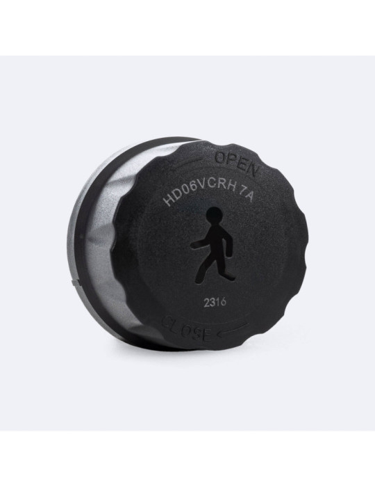 Cloche Linéaire LED Industrielle 100W 160lm/W IP65 Smart Zhaga Plug and Play