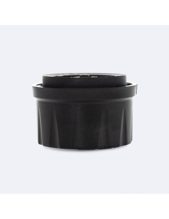 Cloche Linéaire LED Industrielle 100W 160lm/W IP65 Smart Zhaga Plug and Play