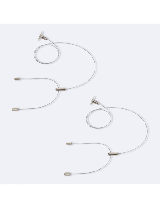 Cloche Linéaire LED Industrielle 100W 160lm/W IP65 Smart Zhaga Plug and Play