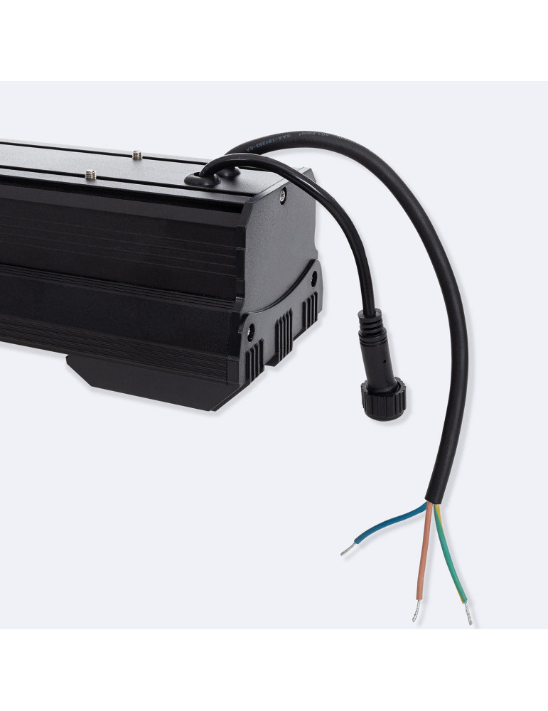 Cloche Linéaire LED Industrielle 100W 160lm/W IP65 Smart Zhaga Plug and Play