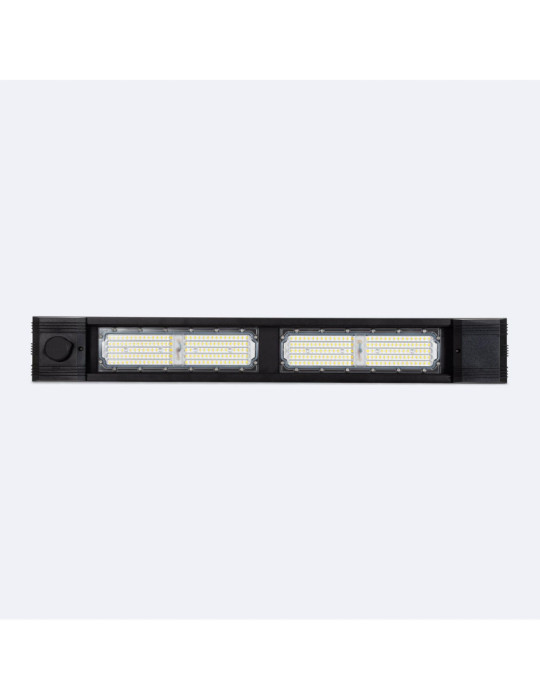 Cloche Linéaire LED Industrielle 100W 160lm/W IP65 Smart Zhaga Plug and Play