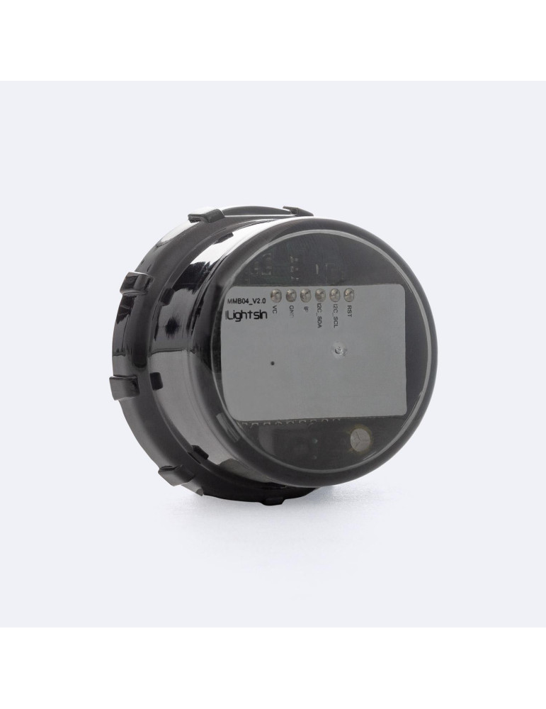 Cloche Linéaire LED Industrielle 100W 160lm/W IP65 Smart Zhaga Plug and Play