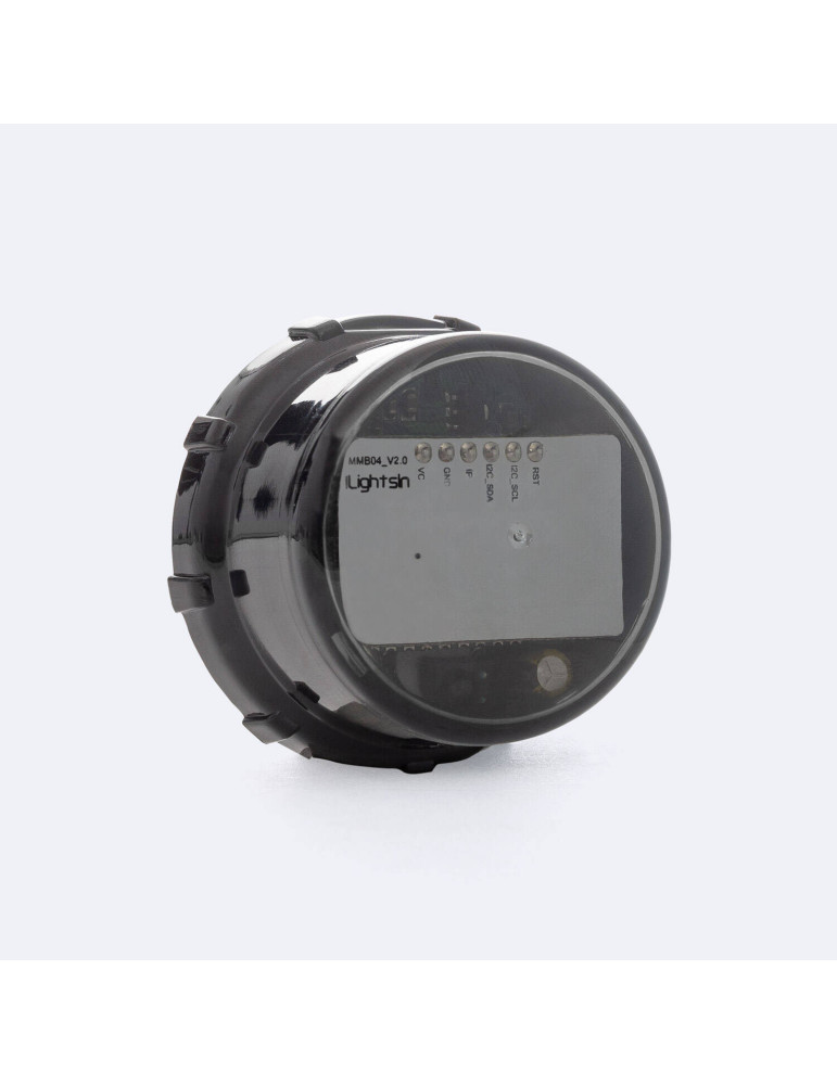 Cloche Linéaire LED Industrielle 100W 160lm/W IP65 Smart Zhaga Plug and Play