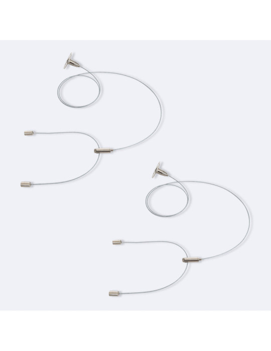 Cloche Linéaire LED Industrielle 100W 160lm/W IP65 Smart Zhaga Plug and Play