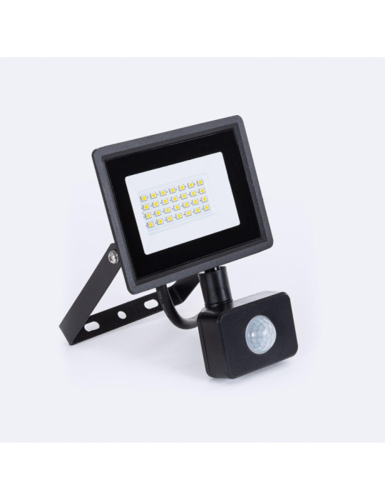 Projecteur Extérieur 50W avec Détector de Mouvement IP65 S2