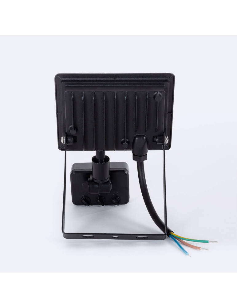 Projecteur Extérieur 50W avec Détector de Mouvement IP65 S2