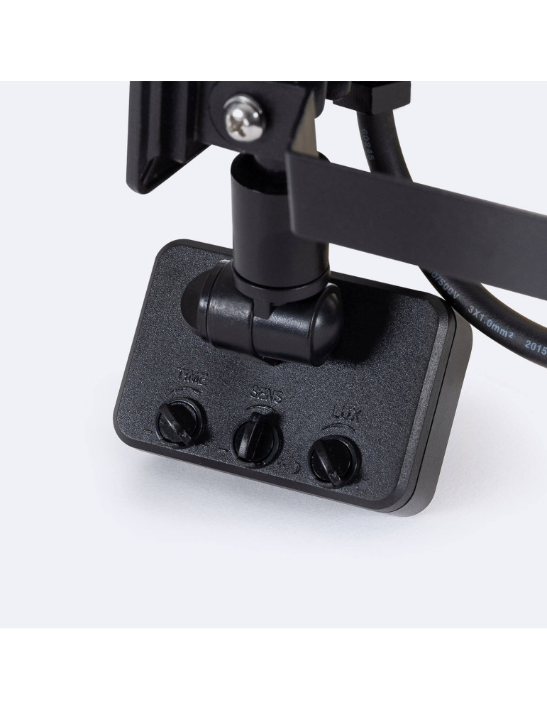 Projecteur Extérieur 50W avec Détector de Mouvement IP65 S2