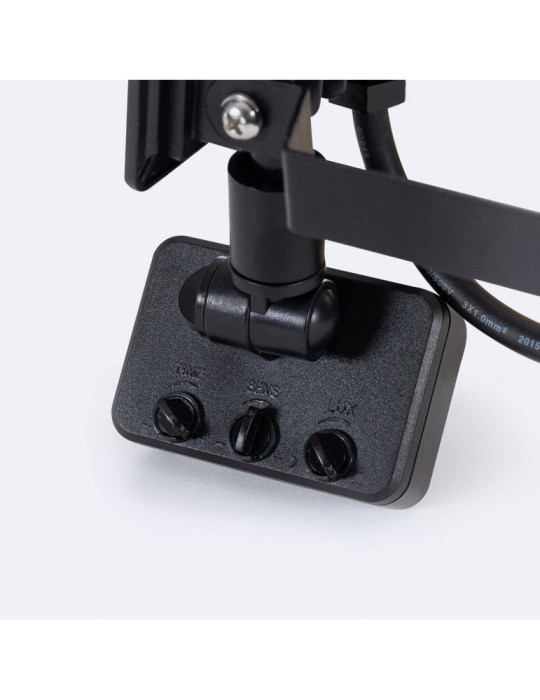 Projecteur Extérieur 50W avec Détector de Mouvement IP65 S2