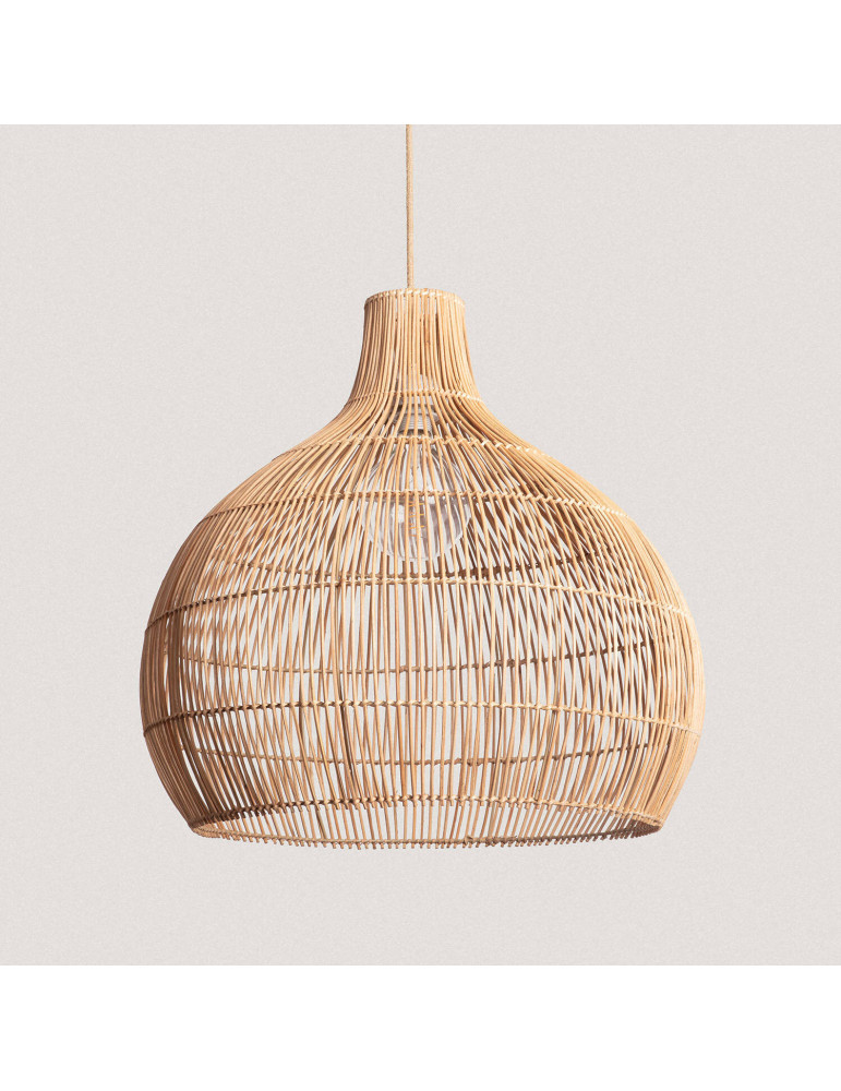 Suspension Rotin Kaikura-L ILUZZIA