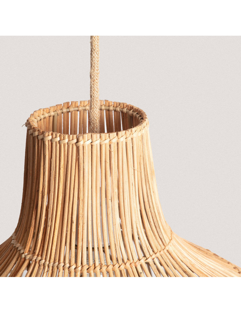 Suspension Rotin Kaikura-L ILUZZIA