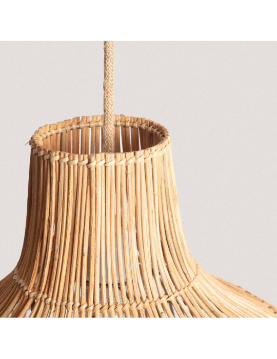 Suspension Rotin Kaikura-L ILUZZIA