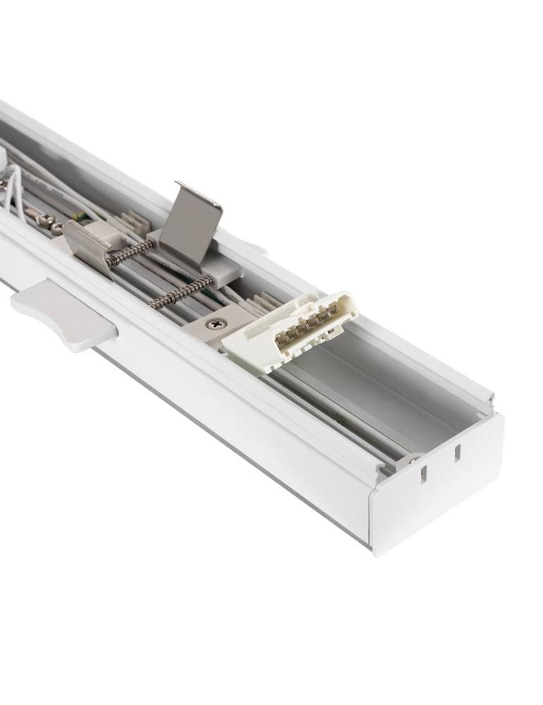 Module Linéaire LED Trunking 70W 160lm/W Retrofit Universal System Pull&Push Dimmable 1-10V