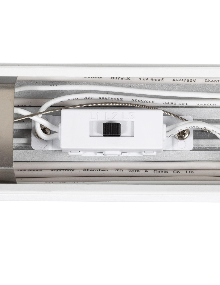 Module Linéaire LED Trunking 70W 160lm/W Retrofit Universal System Pull&Push Dimmable 1-10V