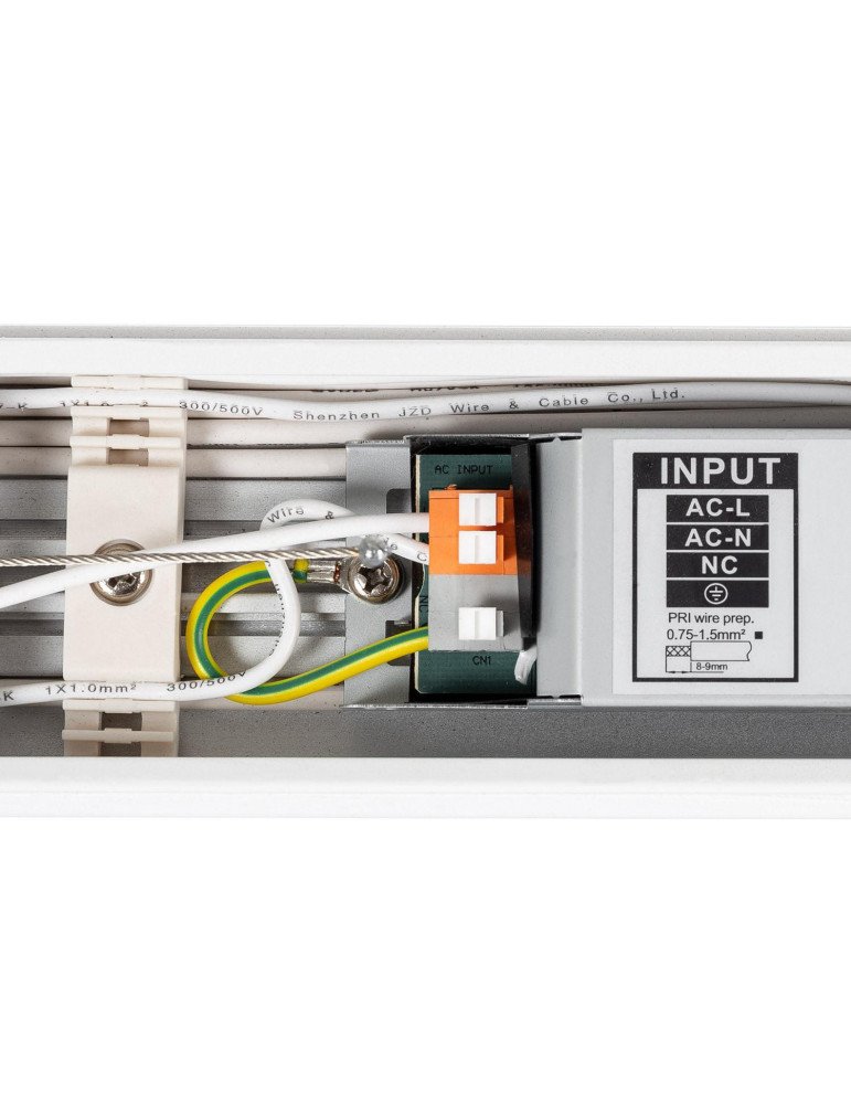 Module Linéaire LED Trunking 70W 160lm/W Retrofit Universal System Pull&Push Dimmable 1-10V