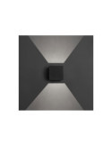 Applique LED Afrodita Tech Big Double Emission 37.8W IP65 LEDS-C4 05-E078-Z5-CL