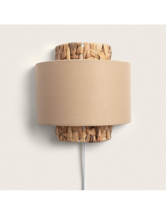 Applique Murale Fibres Naturelles Orléans