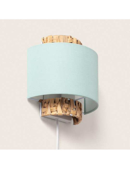 Applique Murale Fibres Naturelles Orléans