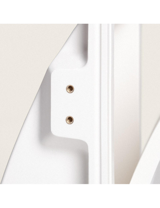 Applique Murale Intégration Plâtre/Placo pour Ampoule LED E14 Découpe 313x253 mm