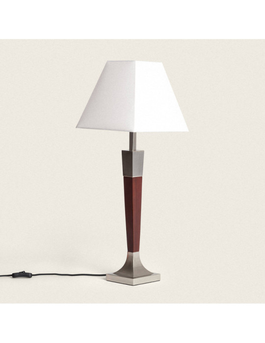Lampe à Poser Métal Lizza Piramis Lampe à Poser Métal Lizza Piramis