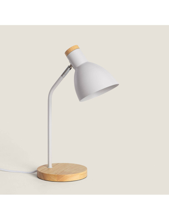 Lampe de Bureau Flex Métal Luxo
