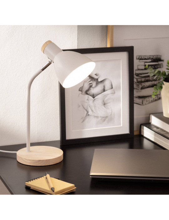 Lampe de Bureau Flex Métal Luxo