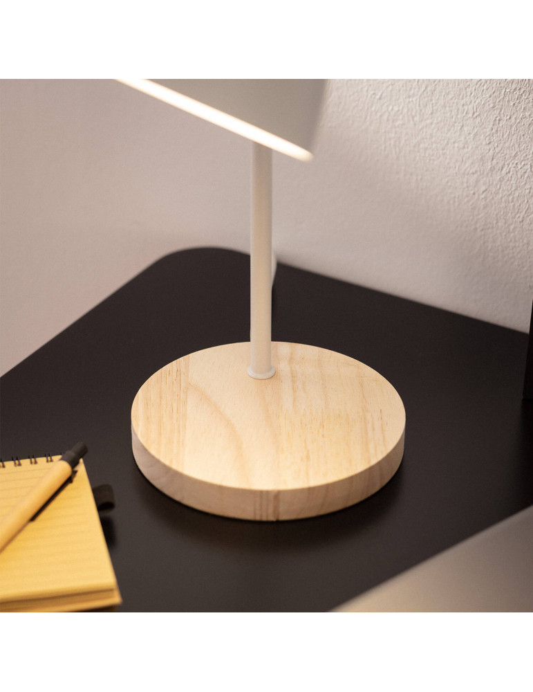 Lampe de Bureau Flex Métal Luxo