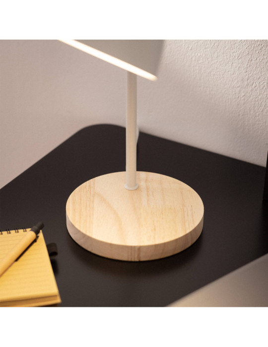Lampe de Bureau Flex Métal Luxo
