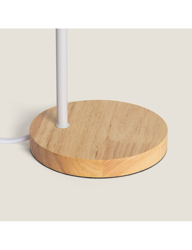 Lampe de Bureau Flex Métal Luxo