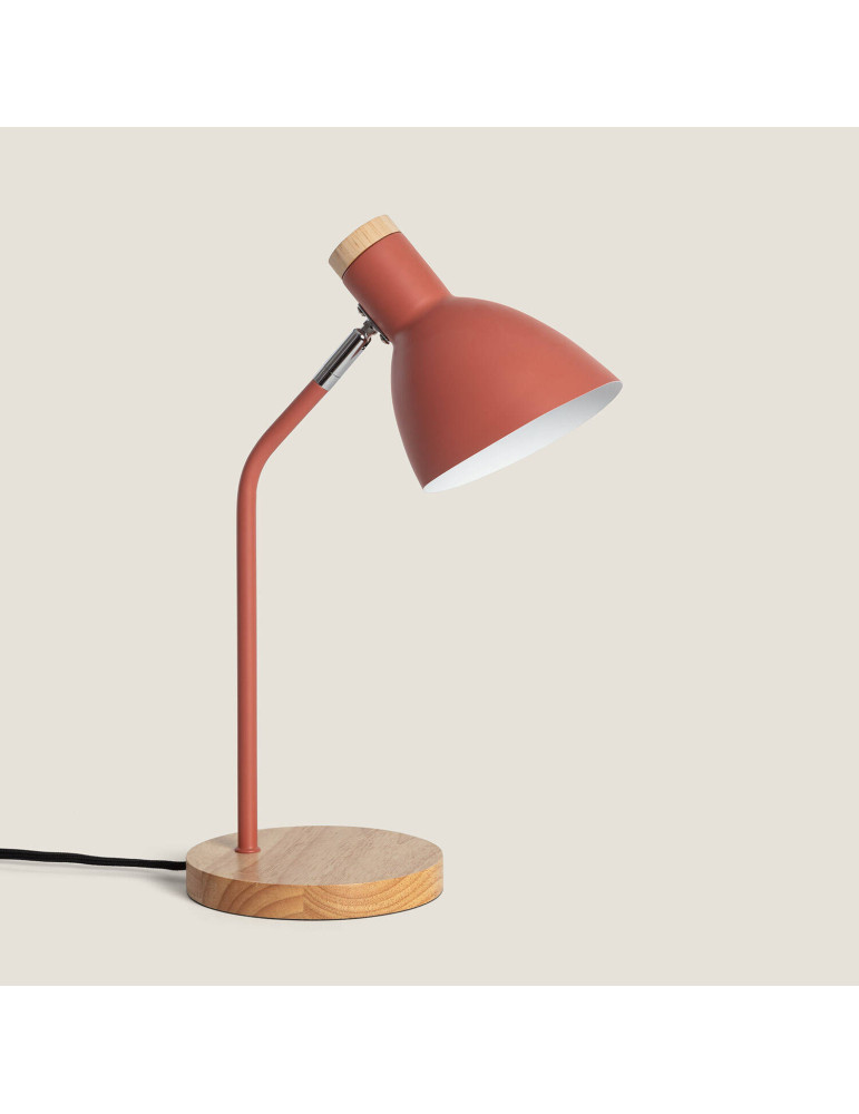 Lampe de Bureau Flex Métal Luxo