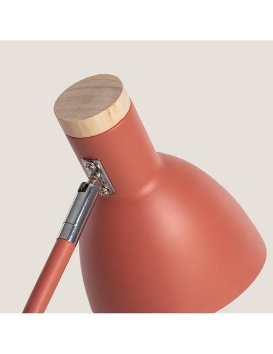 Lampe de Bureau Flex Métal Luxo