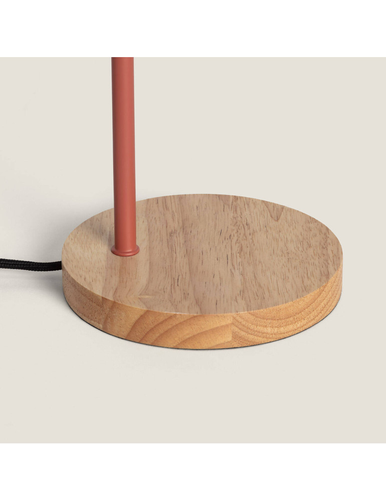 Lampe de Bureau Flex Métal Luxo