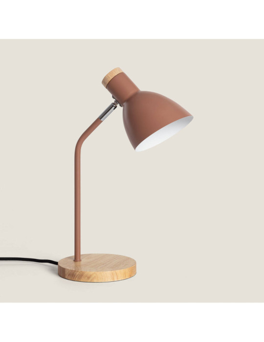 Lampe de Bureau Flex Métal Luxo