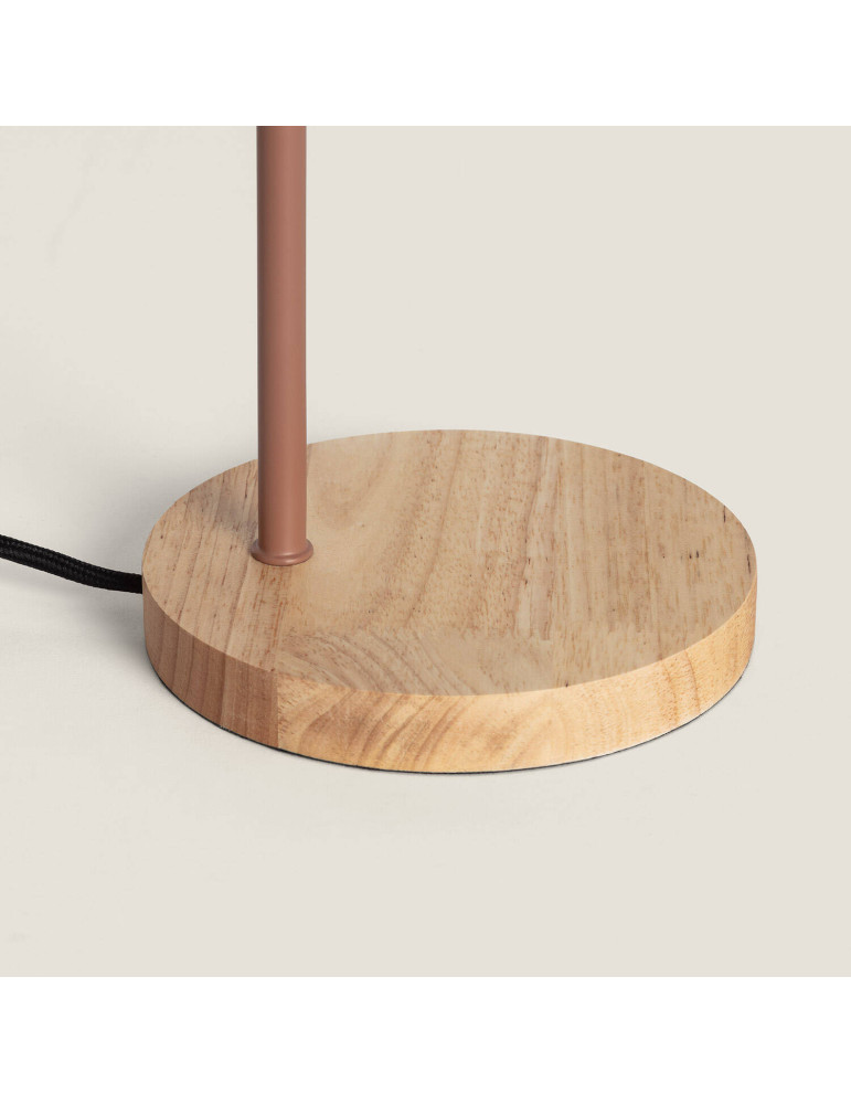 Lampe de Bureau Flex Métal Luxo