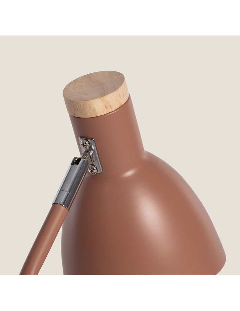 Lampe de Bureau Flex Métal Luxo