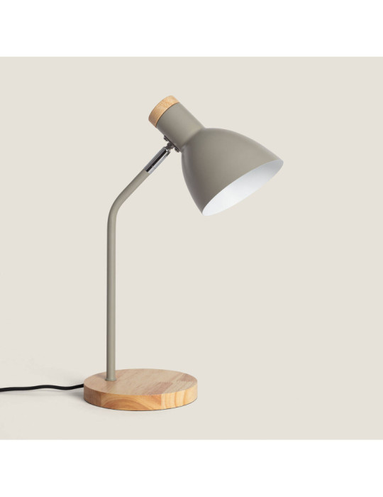 Lampe de Bureau Flex Métal Luxo