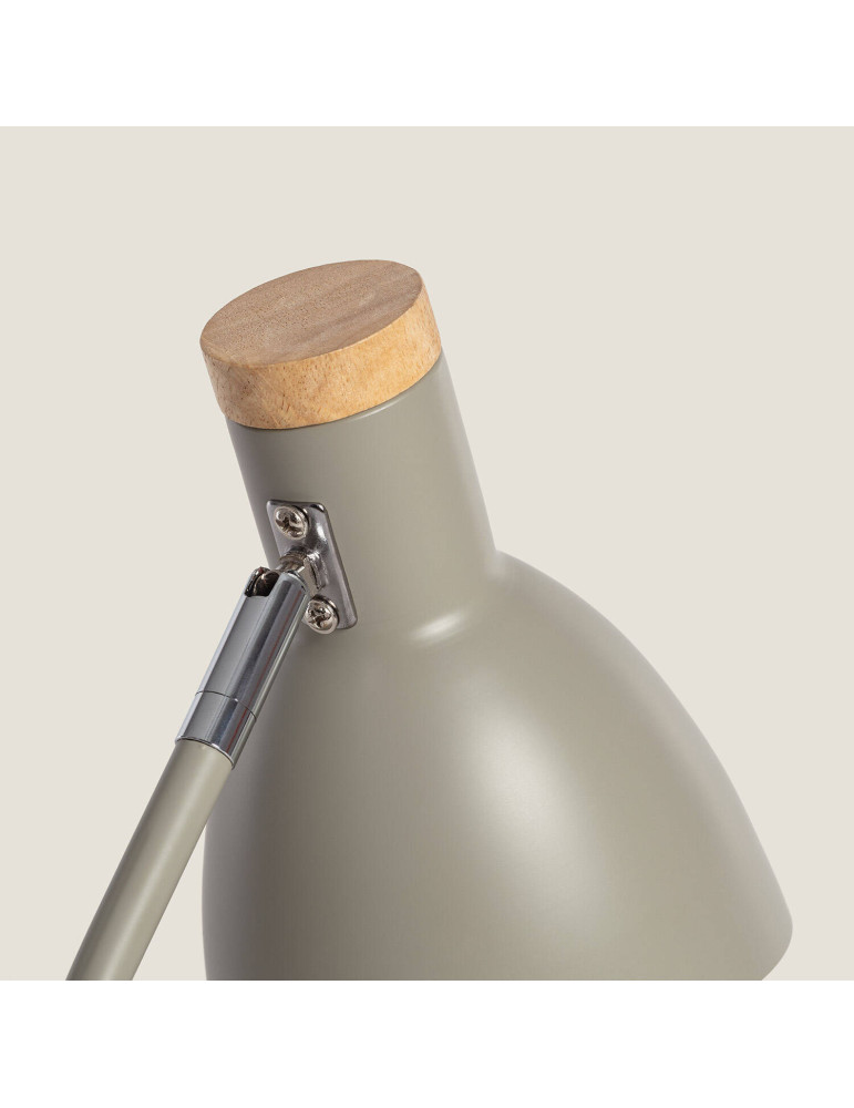 Lampe de Bureau Flex Métal Luxo