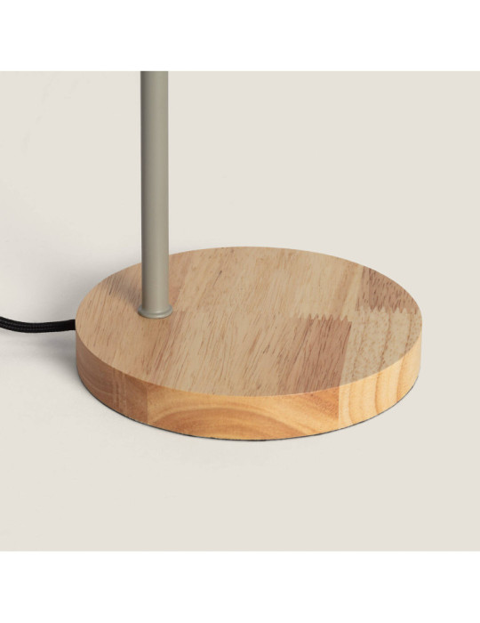 Lampe de Bureau Flex Métal Luxo