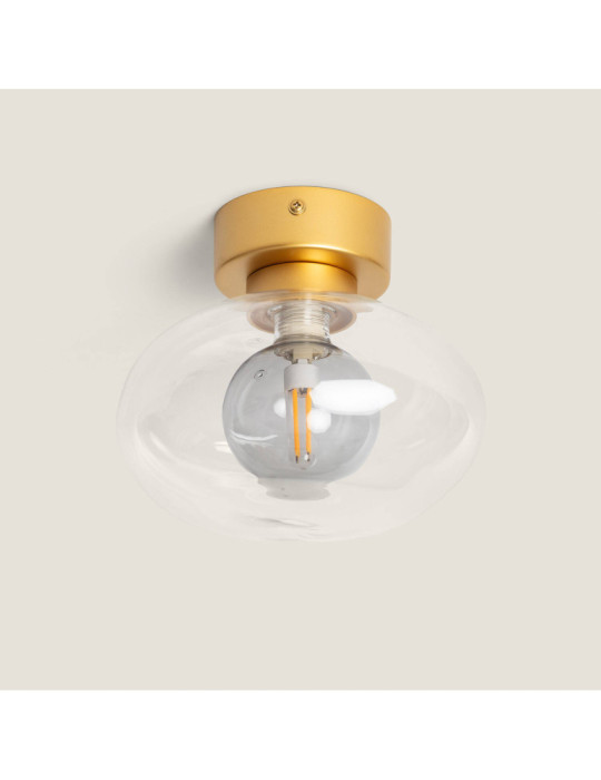 Plafonnier aluminium Hassi