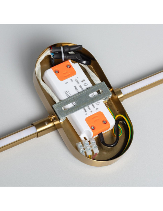 Applique Murale LED 11W Métal InterLight