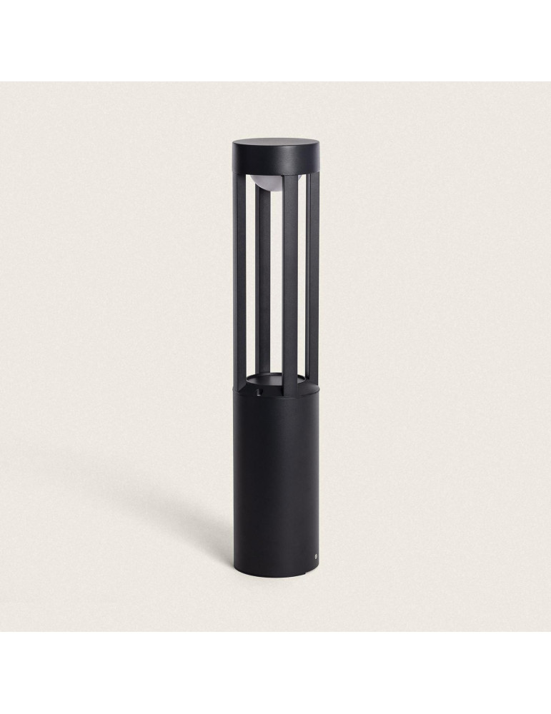 Balise LED Extérieure 12W en Saillie sur Pied 60cm Eldon