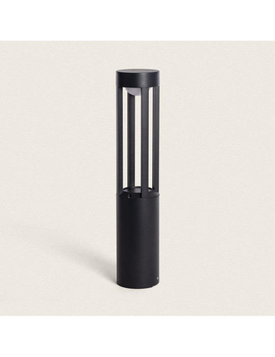 Balise LED Extérieure 12W en Saillie sur Pied 60cm Eldon